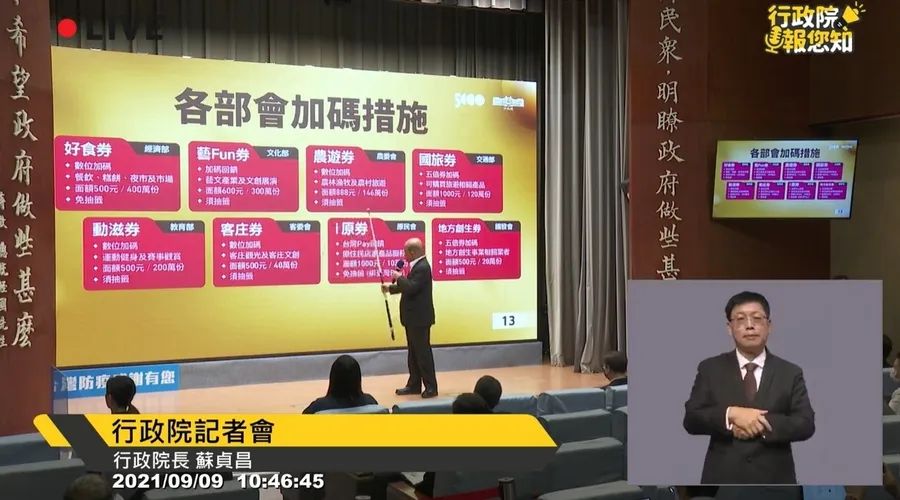 加碼券勾錯10/6下午1點開放限時修改，不必擔心喪失熱門券資格！多類券已逾千萬人次登記