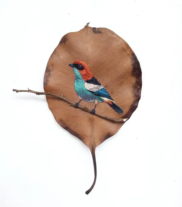 鳥類葉片刺繡 10.jpg