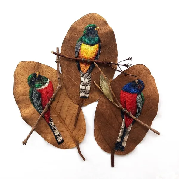 鳥類葉片刺繡 02.jpg