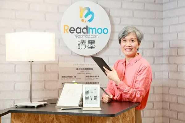 率先投入沒人做的市場，Readmoo如何成為本土電子閱讀平台龍頭？ 