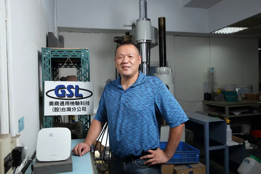 回應疫情新常態，GSL台灣以Aruba Instant On AP15提升檢驗效率與提供新服務