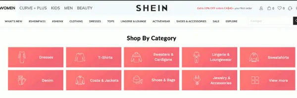 Shein