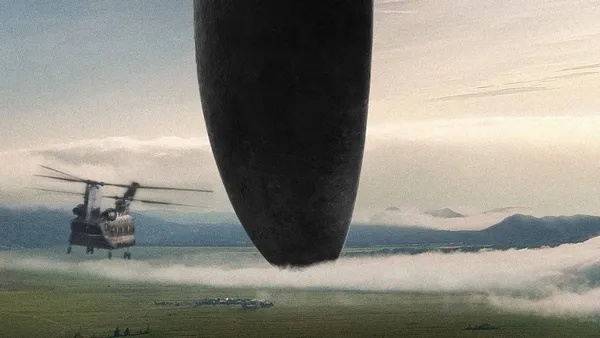 Arrival異星入境