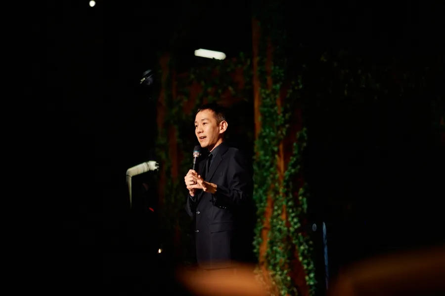爛番茄共同創辦人Patrick Lee：新創應該像Amazon一樣聚焦產品，再拓展服務