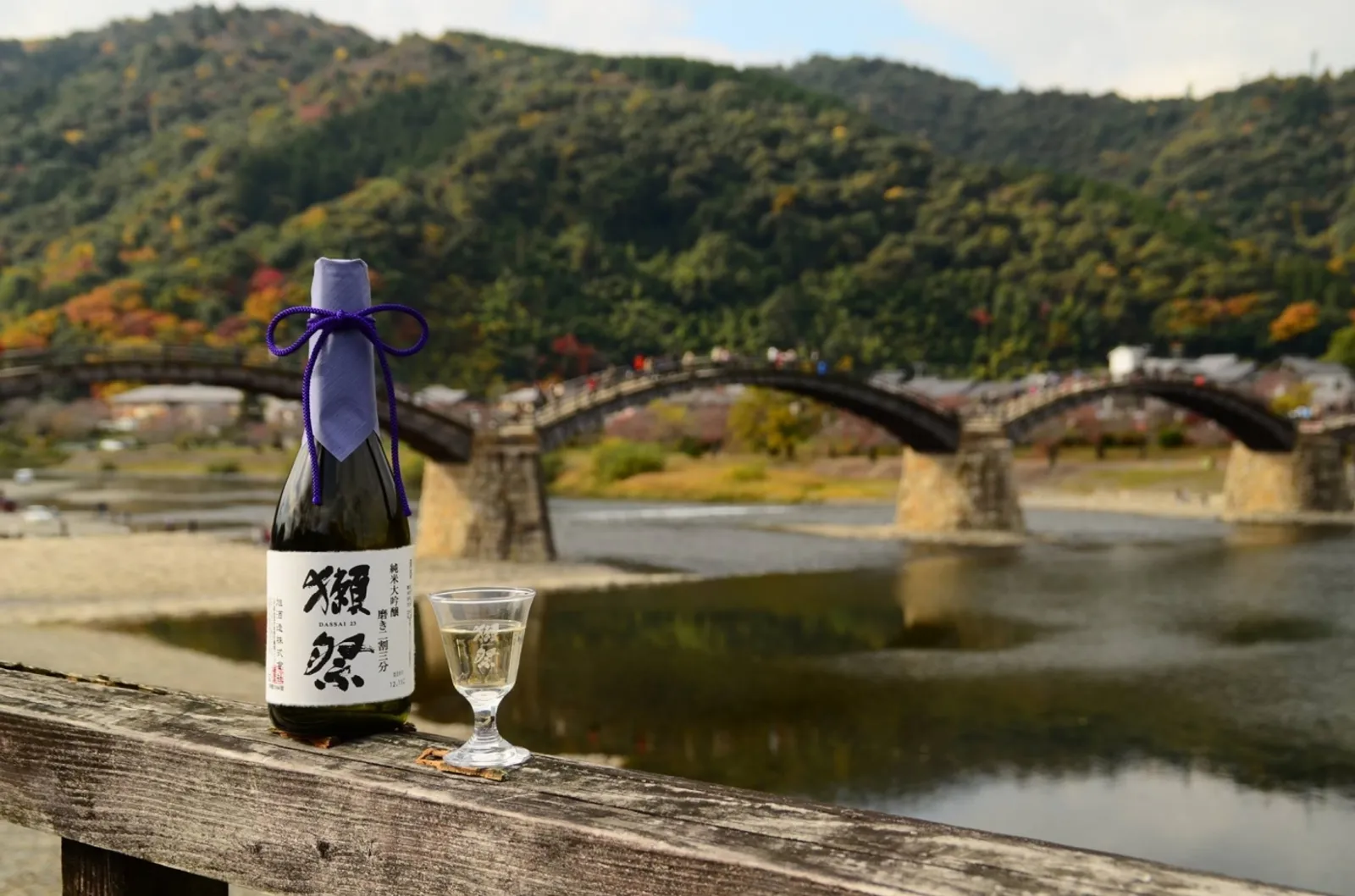 疫情下營收不減反增！獺祭靠提升品牌力，要把日本清酒推向世界
