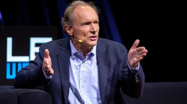 Tim Berners-Lee