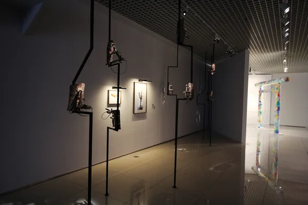 嘉義市立美術館_由林成森