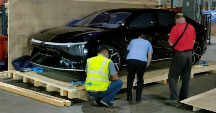鴻海電動車提早一個月曝光！採特斯拉同等級駕駛輔助系統，MIH聯盟如何助攻？