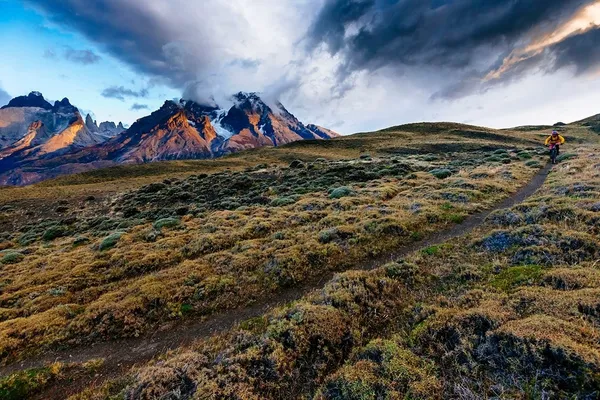 Patagonia cover photo