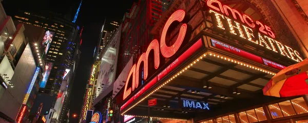 AMC theatres