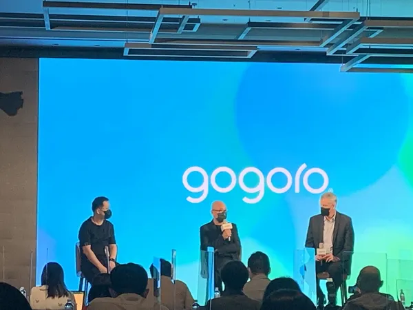 gogoro