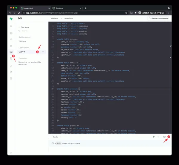 PostgreSQL 