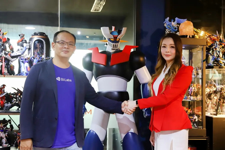 打造ACG主題的「元宇宙」！織田紀香聯手BiiLabs，透過NFT解決IP授權問題