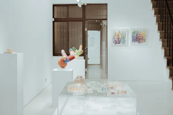 未來藝界_182artspace 陳正杰