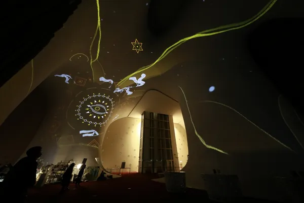 臺中國家歌劇院