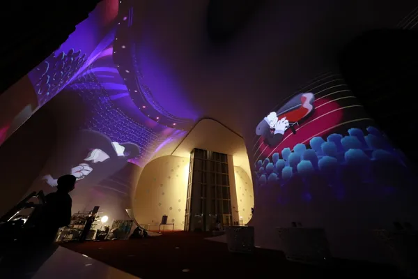 臺中國家歌劇院