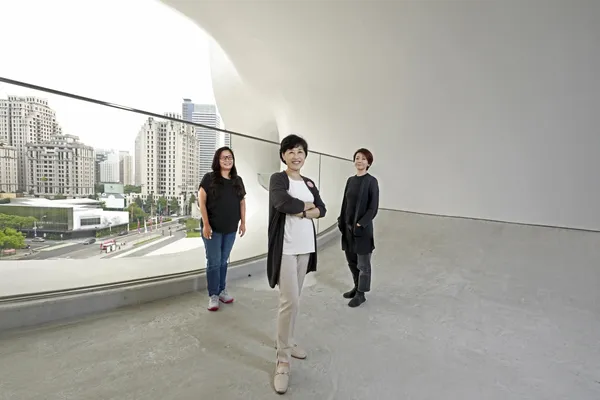 臺中國家歌劇院