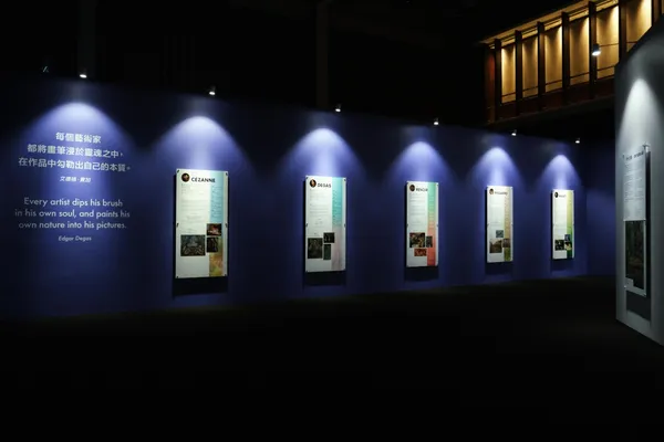 《印象莫內－光影體驗展》高雄站_展場照片01_請標註為「KKLIVE」提供.jpg