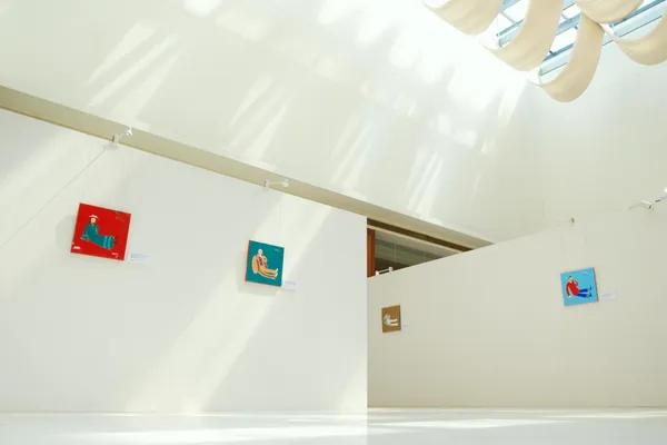 桑拿大可《 反骨世代—印象大師群像 》特展＿展場照片02_請標註為「KKLIVE」提供.jpg