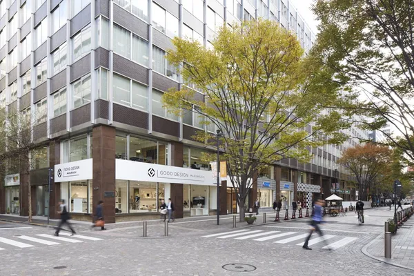 台灣設計-未來之花見-東京展場-good design-marunouchi.jpg