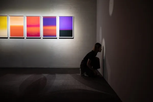 當代藝界_D2B金馬賓館邵雅曼