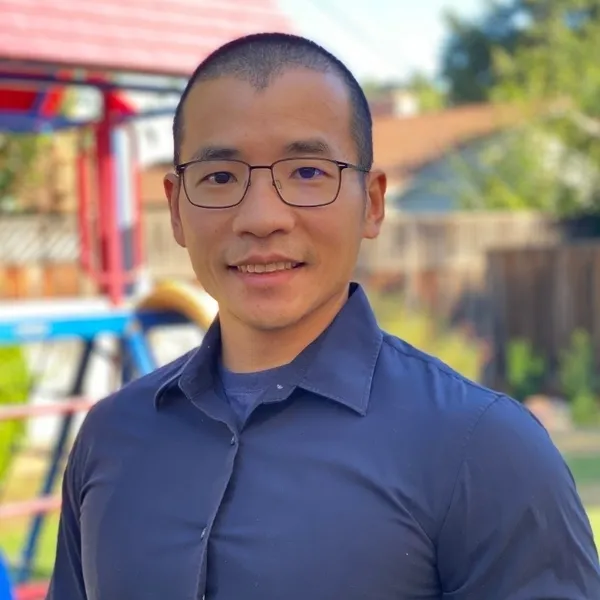 創未來科技的執行董事兼投資人陳俊仰（Scott Chen）