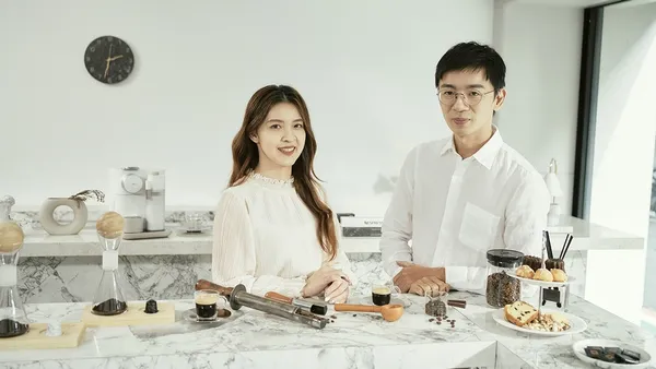 穿越百年咖啡風味，以味蕾重溫義式風華！專訪 Nespresso 首席咖啡品牌大使 Ximena 與咖啡師黃吉駿