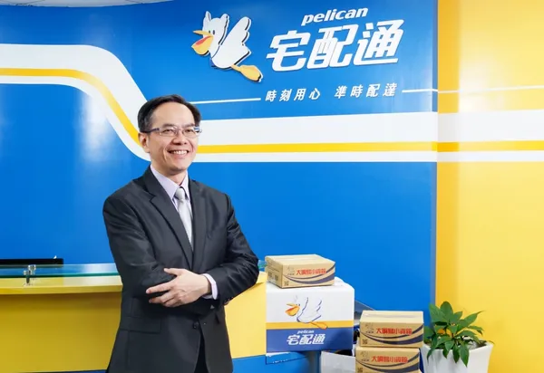 台灣宅配通總經理徐慶懿.JPG