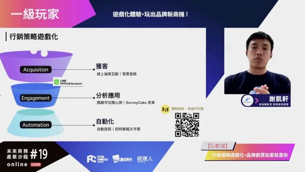 FC Talks #19：一級玩家