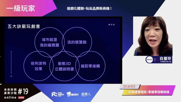 FC Talks #19：一級玩家