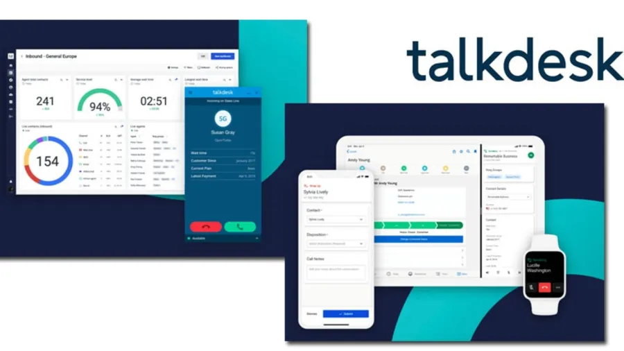 美國智慧客服平台Talkdesk一年內身價翻3倍！提升客戶互動體驗如何成為最強優勢？