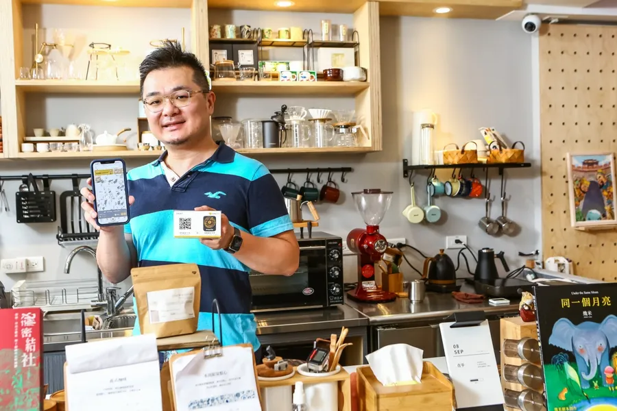 CAFFÈCOIN讓上千家獨立咖啡店團結推寄杯！券券如何打造超商、連鎖品牌外「咖啡界歐盟」？