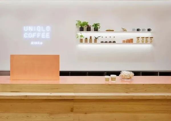 東京銀座Uniqlo
