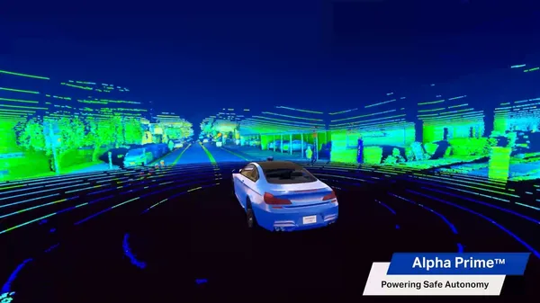 自駕車正夯，光達產業競爭更加激烈！五大光達上市新創發展狀況一次看 