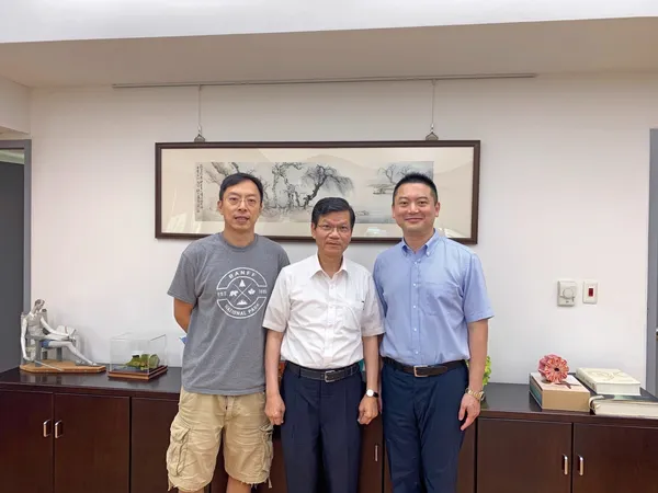 翁啟惠