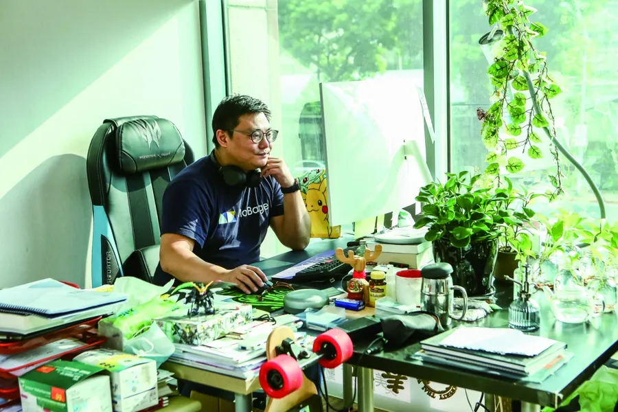 不懂程式也能導入AI！MoBagel如何利用No-Code讓AI成為人人可用的工具？