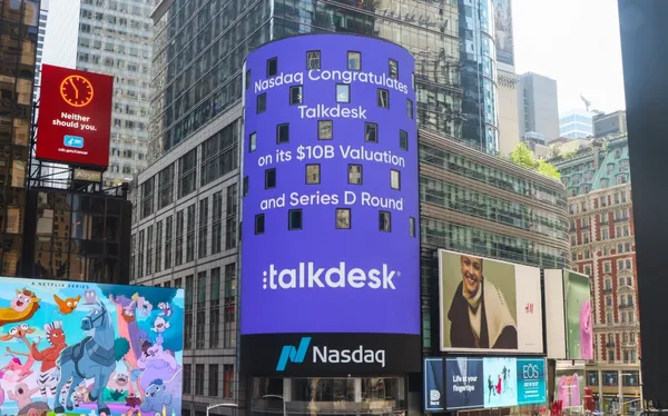 智慧客服平台Talkdesk一年內身價翻3倍突破百億大關！三產品成為最強優勢 