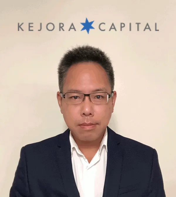 Kejora合夥人Charles Pan