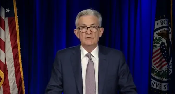 Jerome Powell