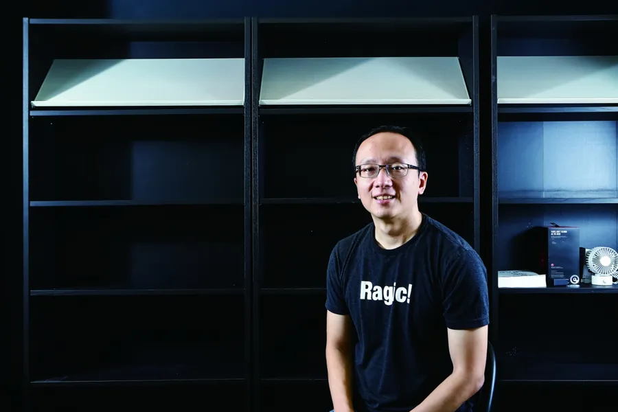 Excel式的No-Code雲端資料庫，讓企業的數據管理無痛升級！Ragic憑什麼讓Intel、亞馬遜上門合作？