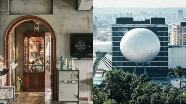 2021 打開台北即將登場！「再台北 Re Taipei」探索永續再生，北藝中心、草山水道神秘選點搶先曝光