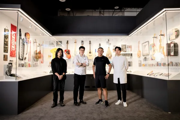 北流《唱 我們的歌》策展人深入解析！五月天瑪莎、馬世芳、Akibo、梁浩軒與團隊以兩年時間重現時代與島嶼的歌