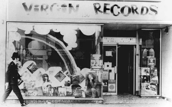 Virgin Record