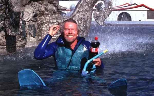 Virgin Cola