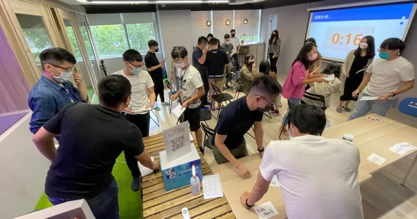 在WFH下卻成長140%！台灣新創GoSky如何追蹤績效、凝聚團隊？ 