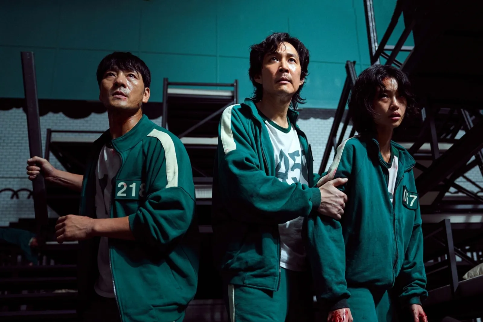 《魷魚遊戲》全球夯！Netflix 砸重金投資韓劇，背後有什麼佈局？