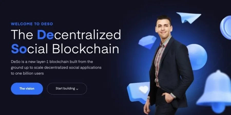 獲a16z、紅杉投資！創作者獲利的社群區塊鏈DeSo，卻陷盜用頭像爭議？