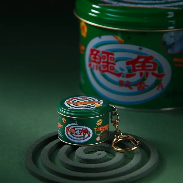 鱷魚蚊香悠遊卡