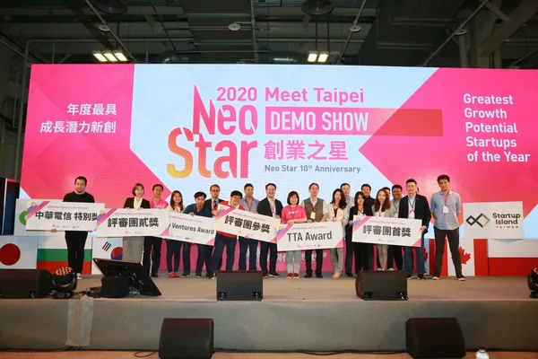 在變動中崛起、在疫情中加速－ 2021 Meet Neo Star年度精選新創30強正式揭曉 