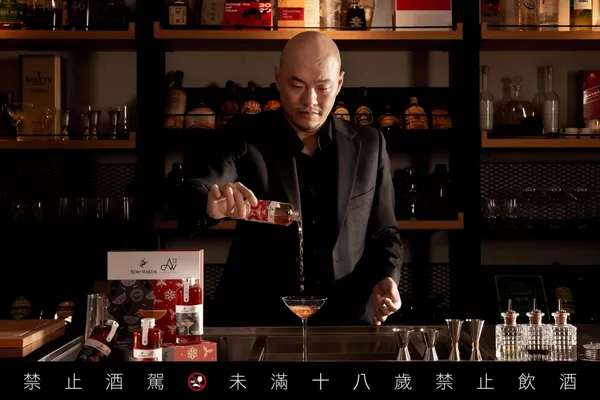 人頭馬
